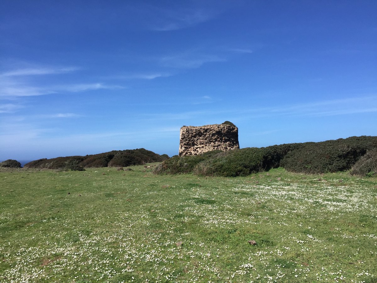 Torre di Capo Nieddu - Cuglieri