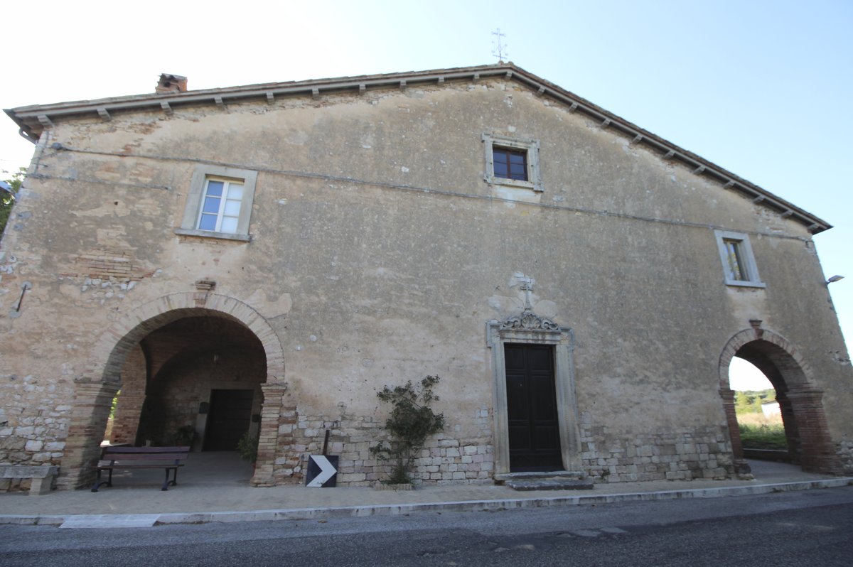 chiesa della Madonna di Loreto