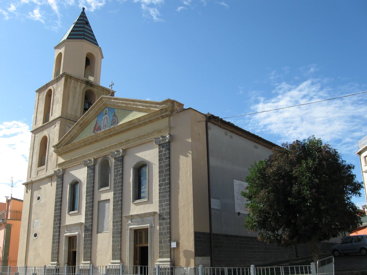 chiesa del Santissimo Sacramento - Rionero in Vulture