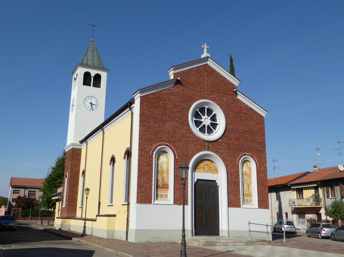 chiesa di Sant'Anna - Parabiago
