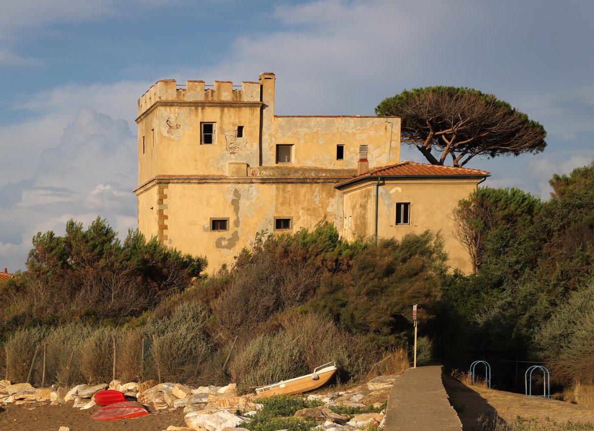 Torre Nuova - San Vincenzo