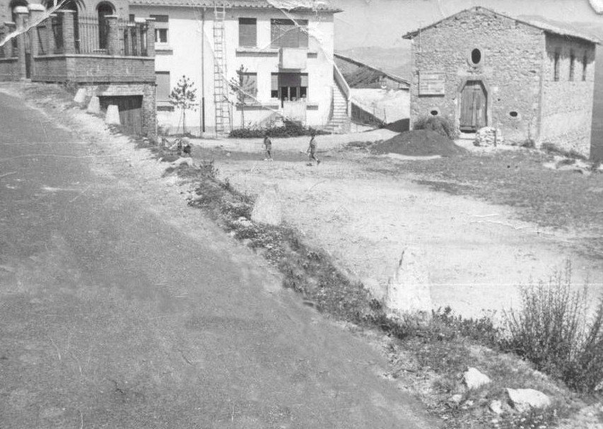 chiesa di San Rocco - Vallinfreda