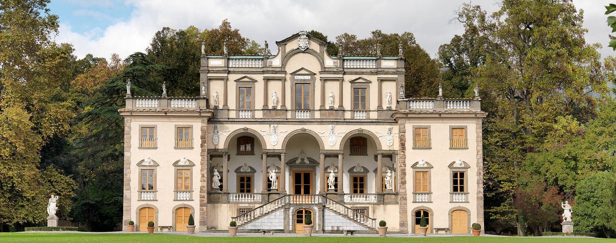 Villa Mansi - 1