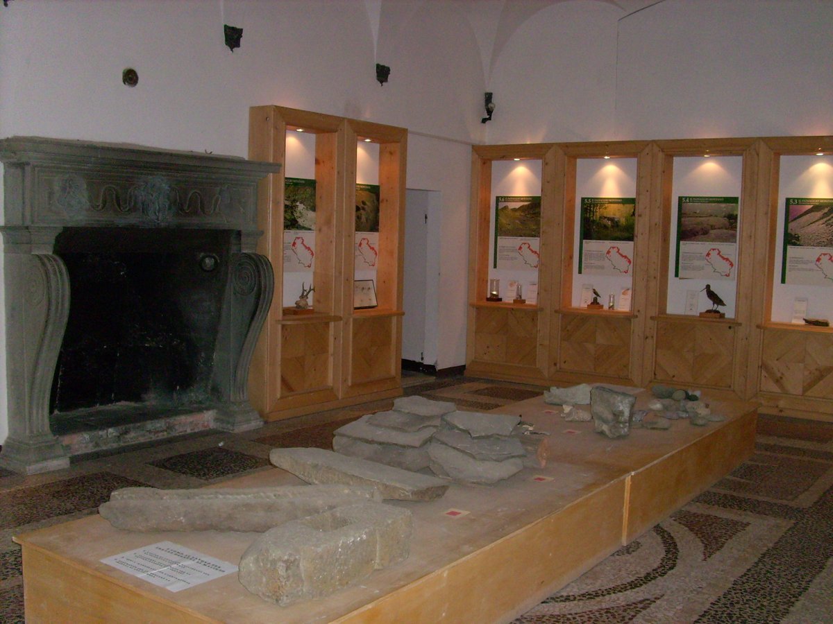 Museo di storia naturale della Lunigiana - Aulla