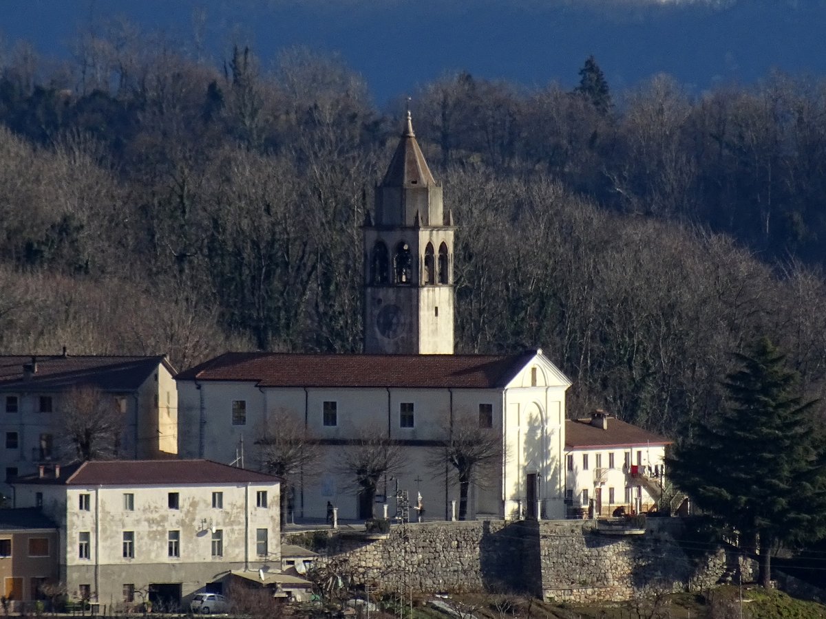 chiesa di San Rocco - Crespadoro