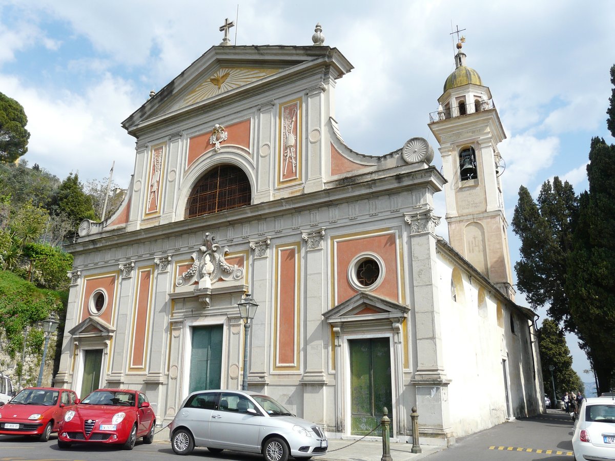 chiesa di Sant'Ilario