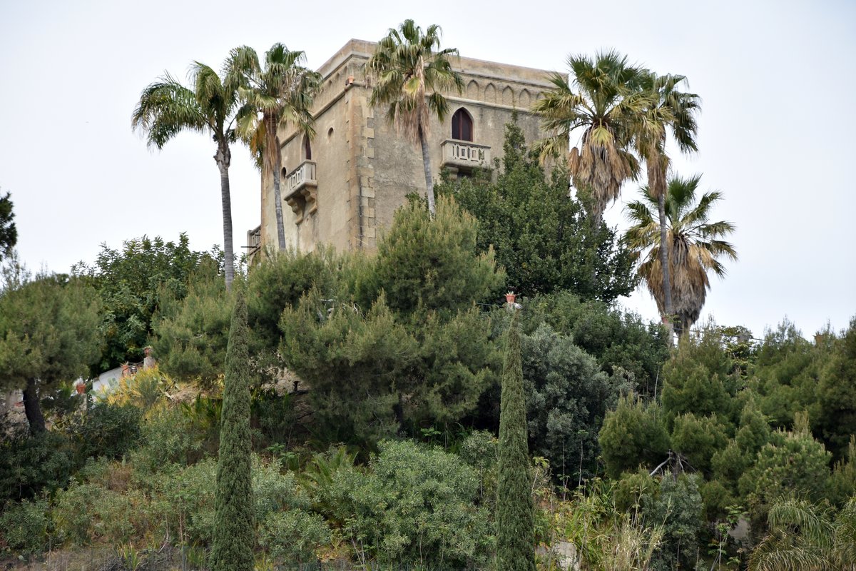 Torre di Carlo V - Soverato