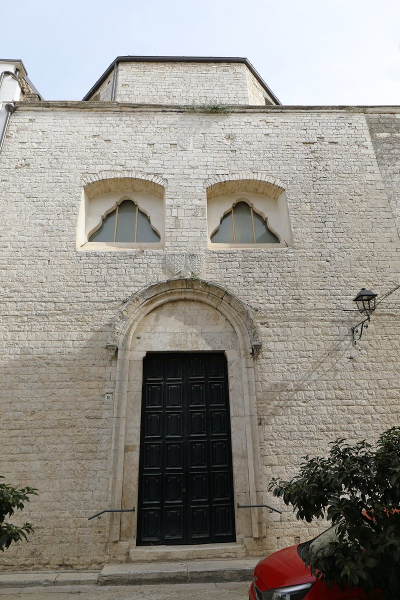 chiesa di San Domenico - Bitonto