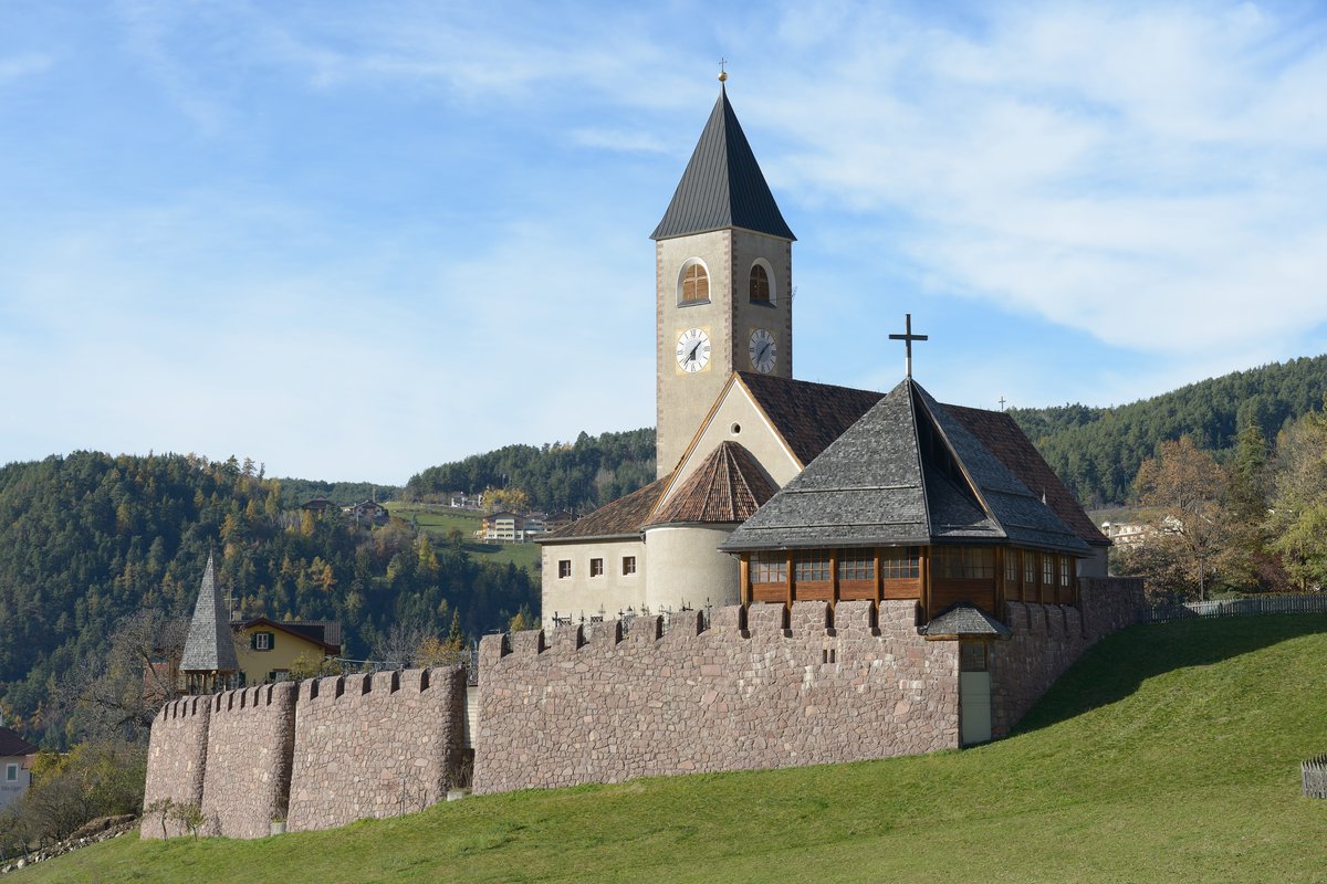 chiesa della Santa Croce - Castelrotto