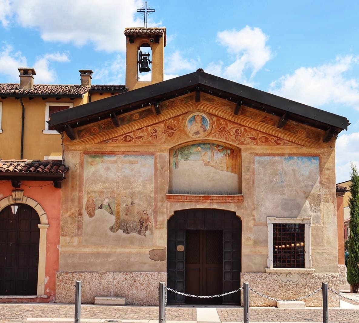 chiesa di San Rocco - Villafranca di Verona