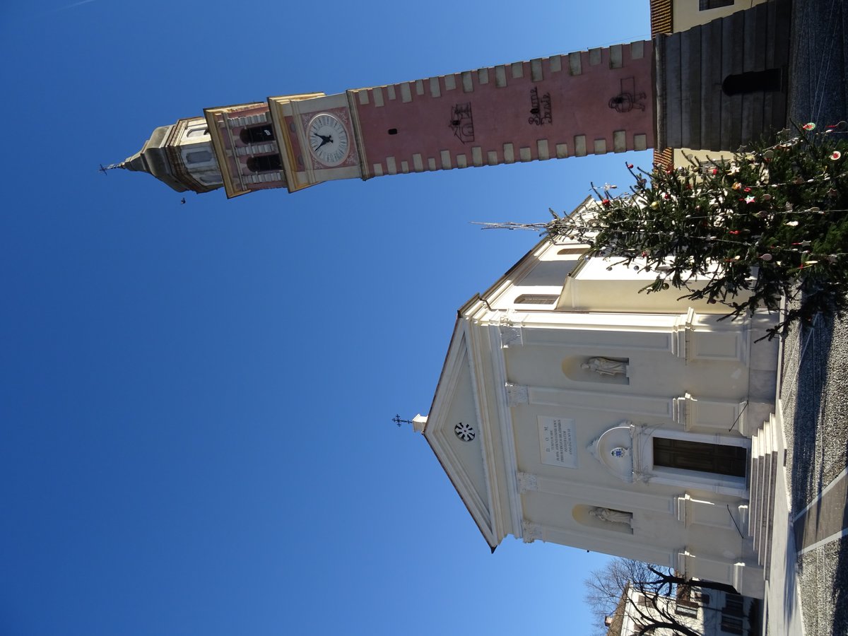 chiesa dell'Annunciazione della Beata Vergine Maria - Vedelago