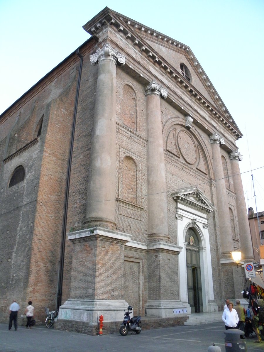 chiesa di San Martino Vescovo