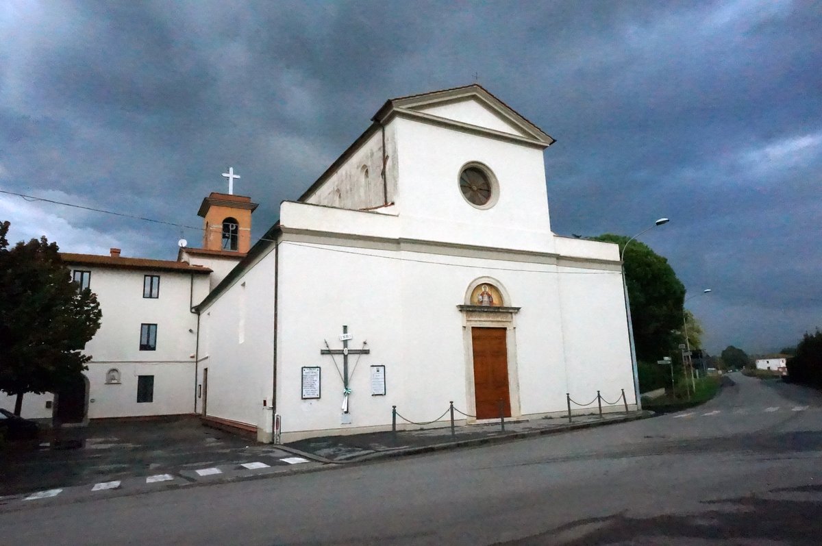 chiesa di San Leopoldo - Ponte Buggianese
