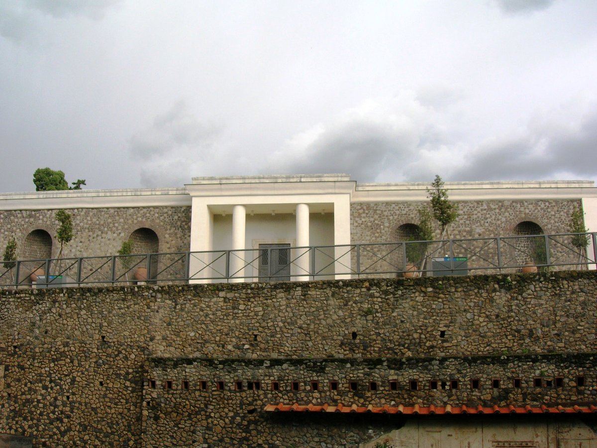 Antiquarium di Pompei - Pompei
