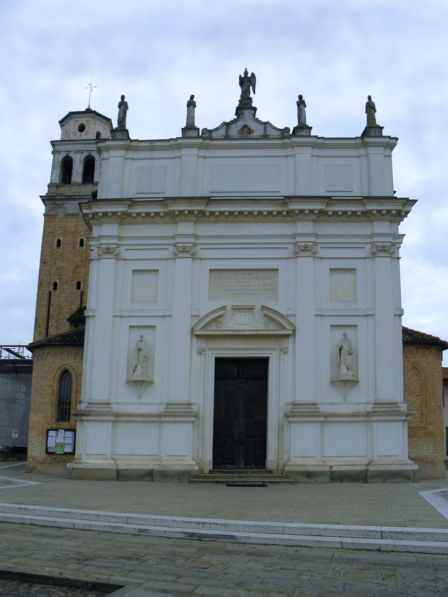 chiesa di San Michele Arcangelo - Sant'Angelo di Piove di Sacco