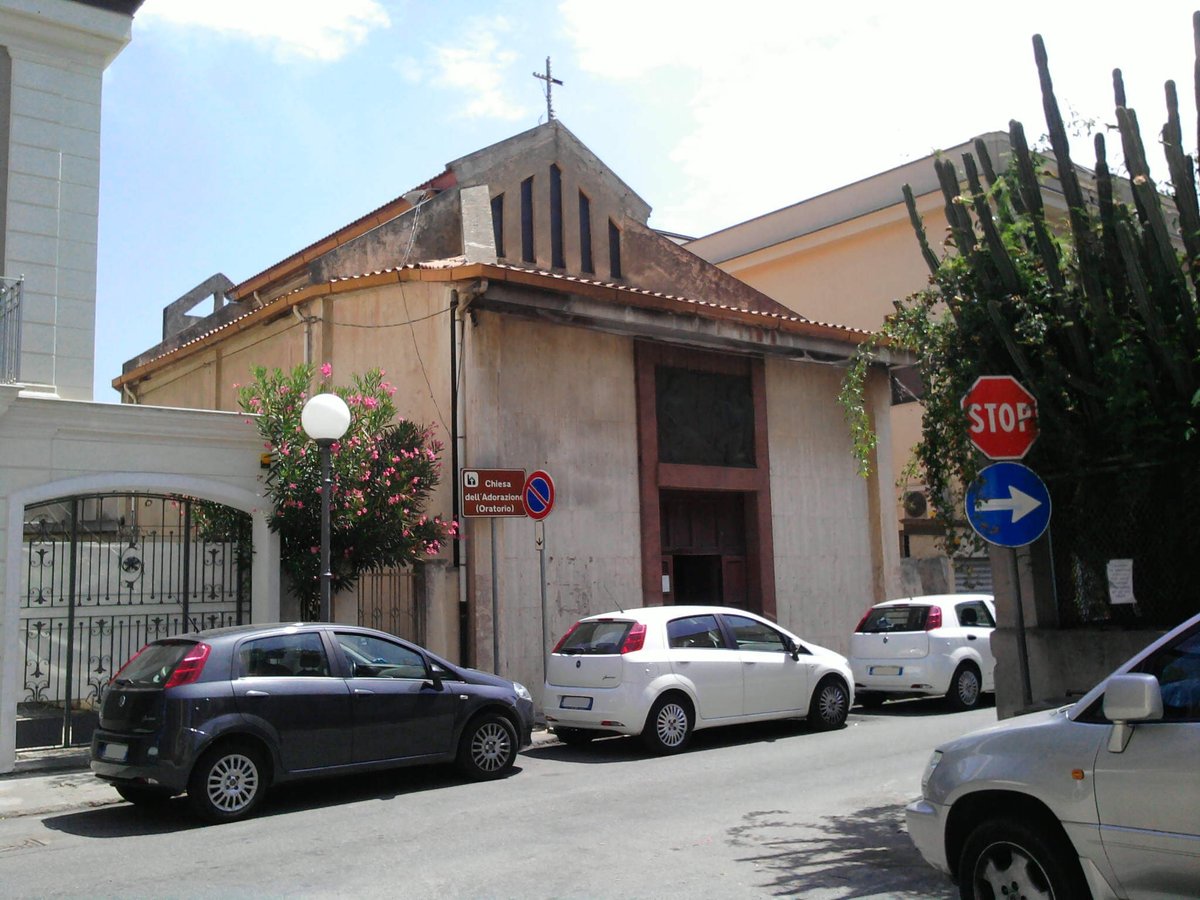 chiesa dell'Adorazione