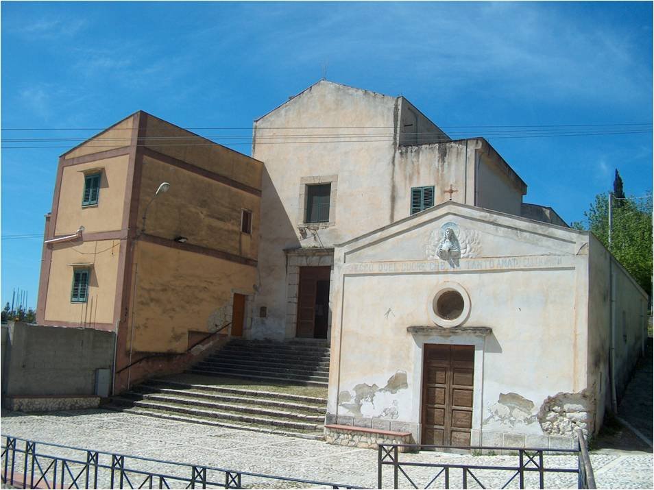 chiesa di San Giacomo - Bivona