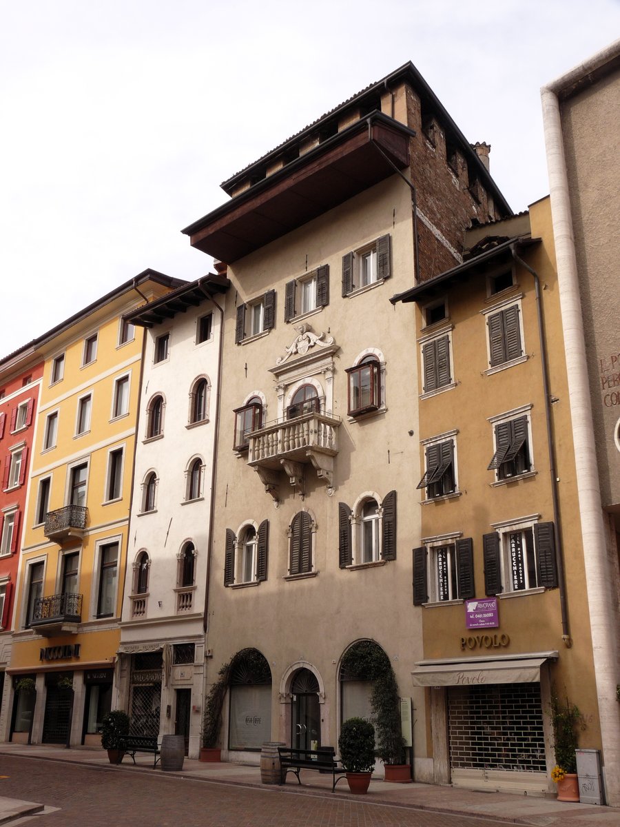 casa torre Negri