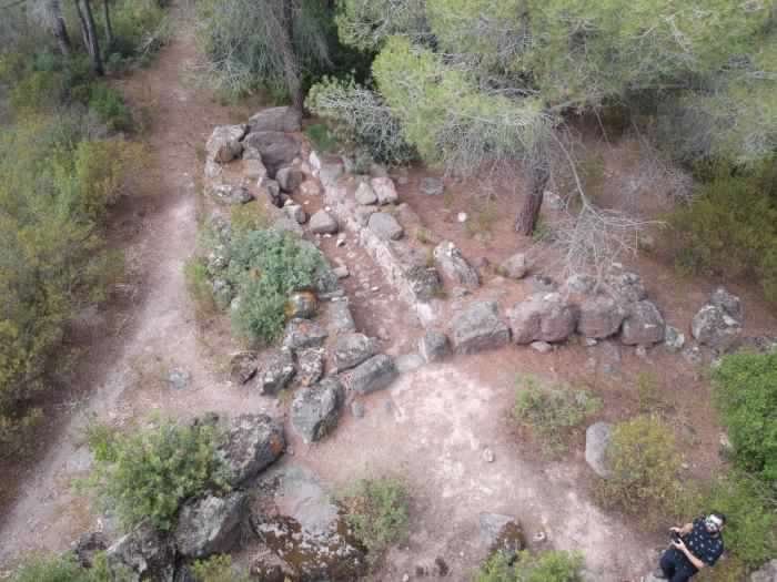 Complesso archeologico Corona Maria - 1