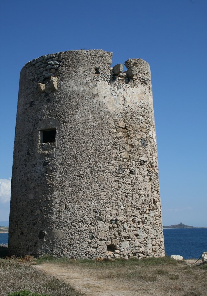 Torre di Seu - Cabras