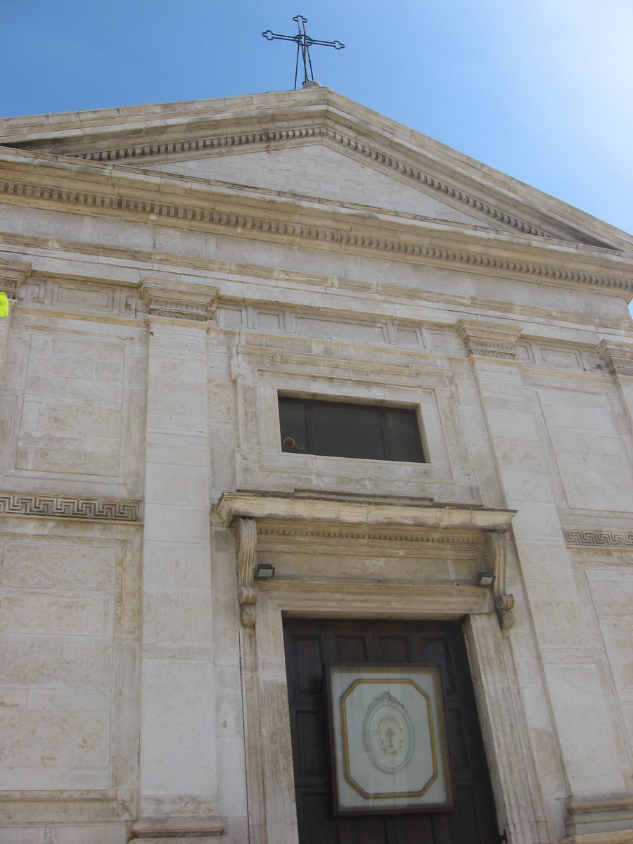 chiesa di San Giacomo al Corso