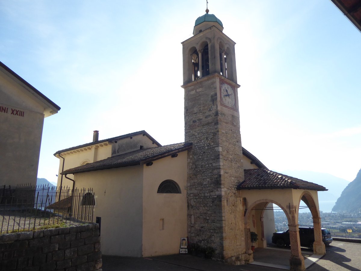 chiesa di San Zeno - Tenno