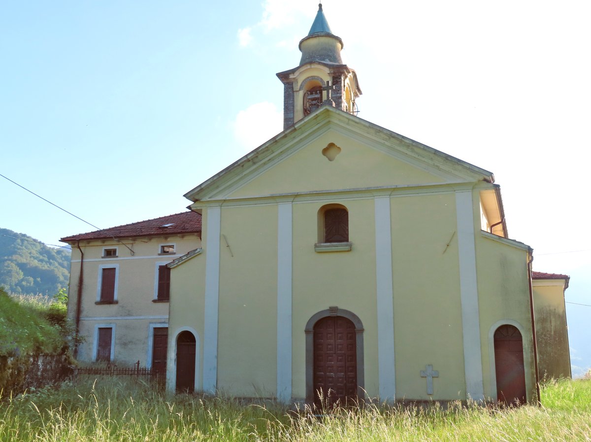 chiesa di Sant'Anna - Bedonia