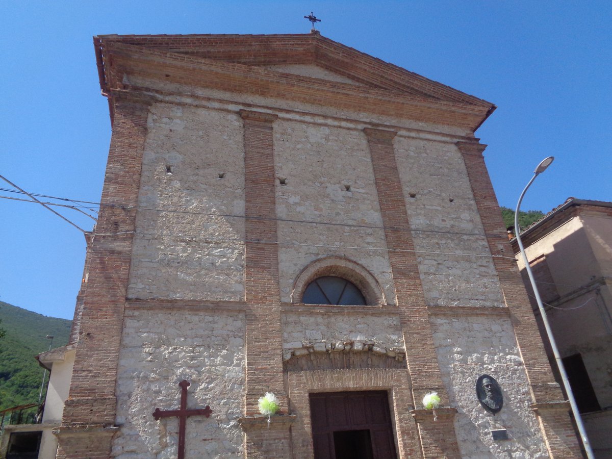 chiesa della Trasfigurazione del Santissimo Salvatore