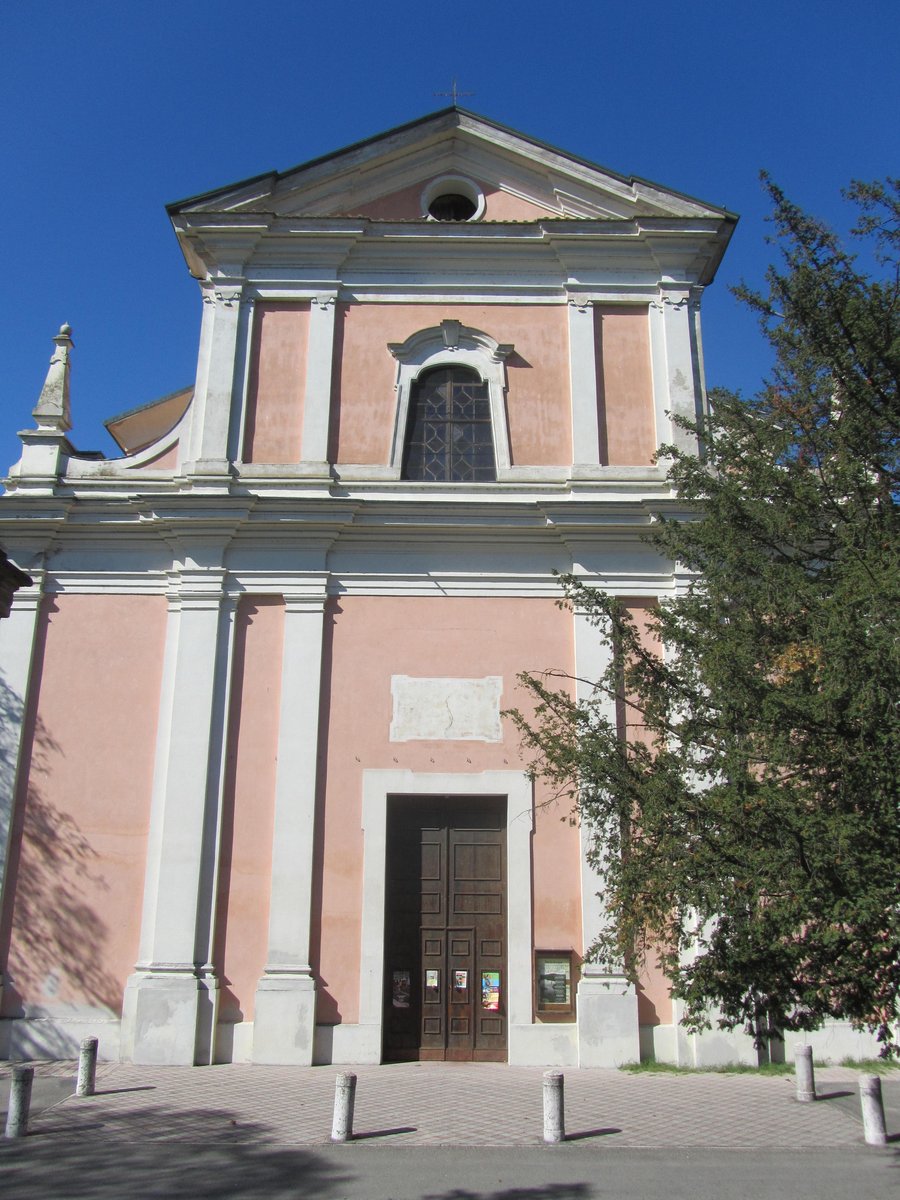 chiesa di San Giacomo Maggiore