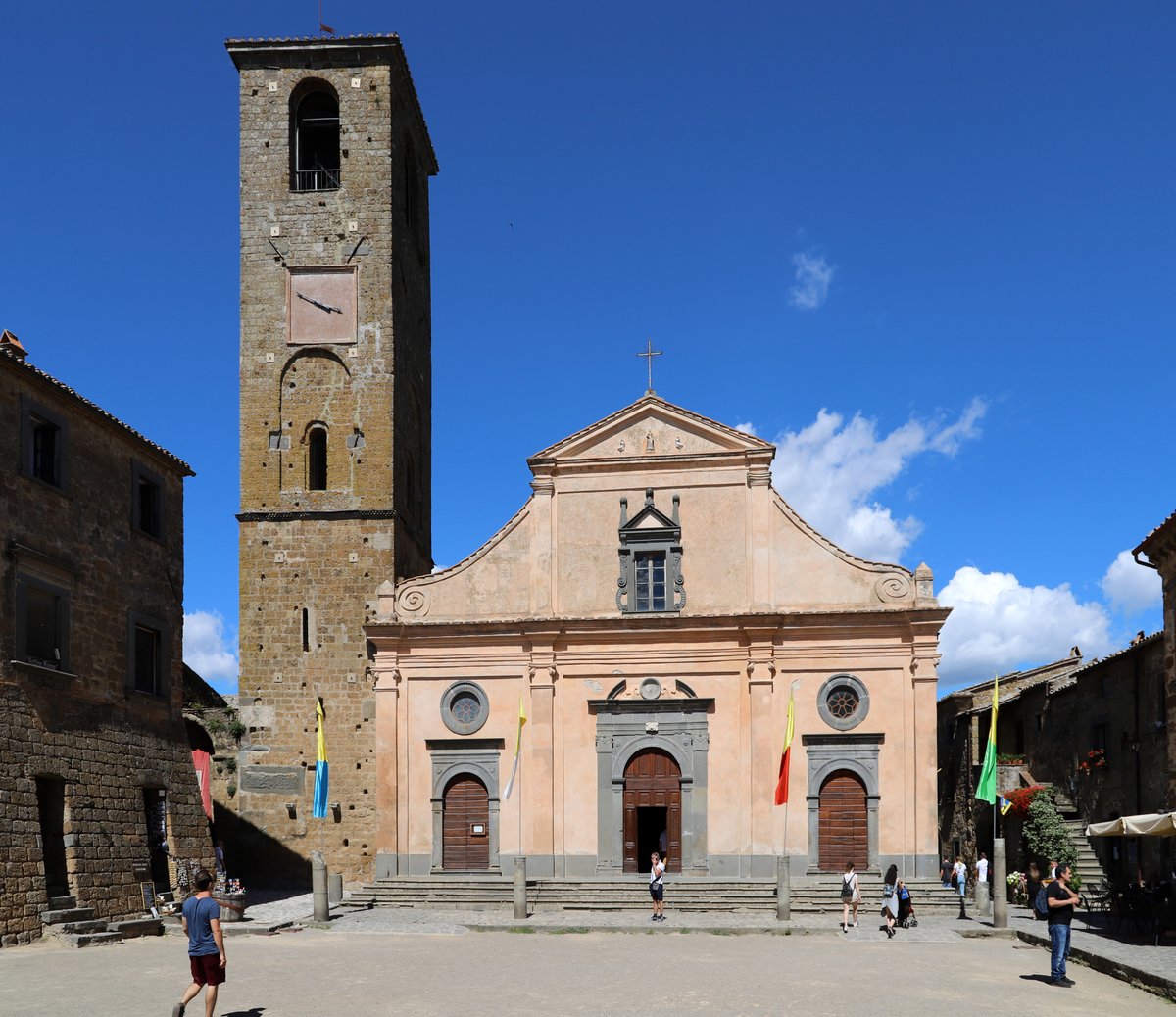 chiesa di San Donato - Bagnoregio