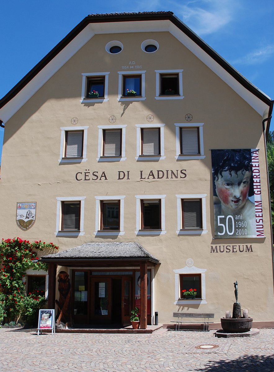 Museo della Val Gardena - Ortisei