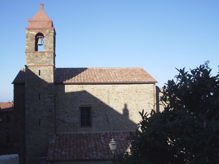 chiesa di San Martino - Scarlino