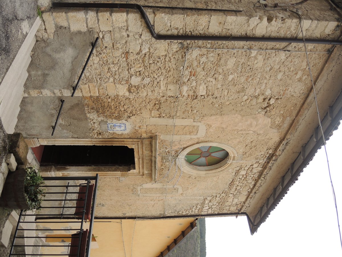 chiesa di San Francesco - Goriano Sicoli