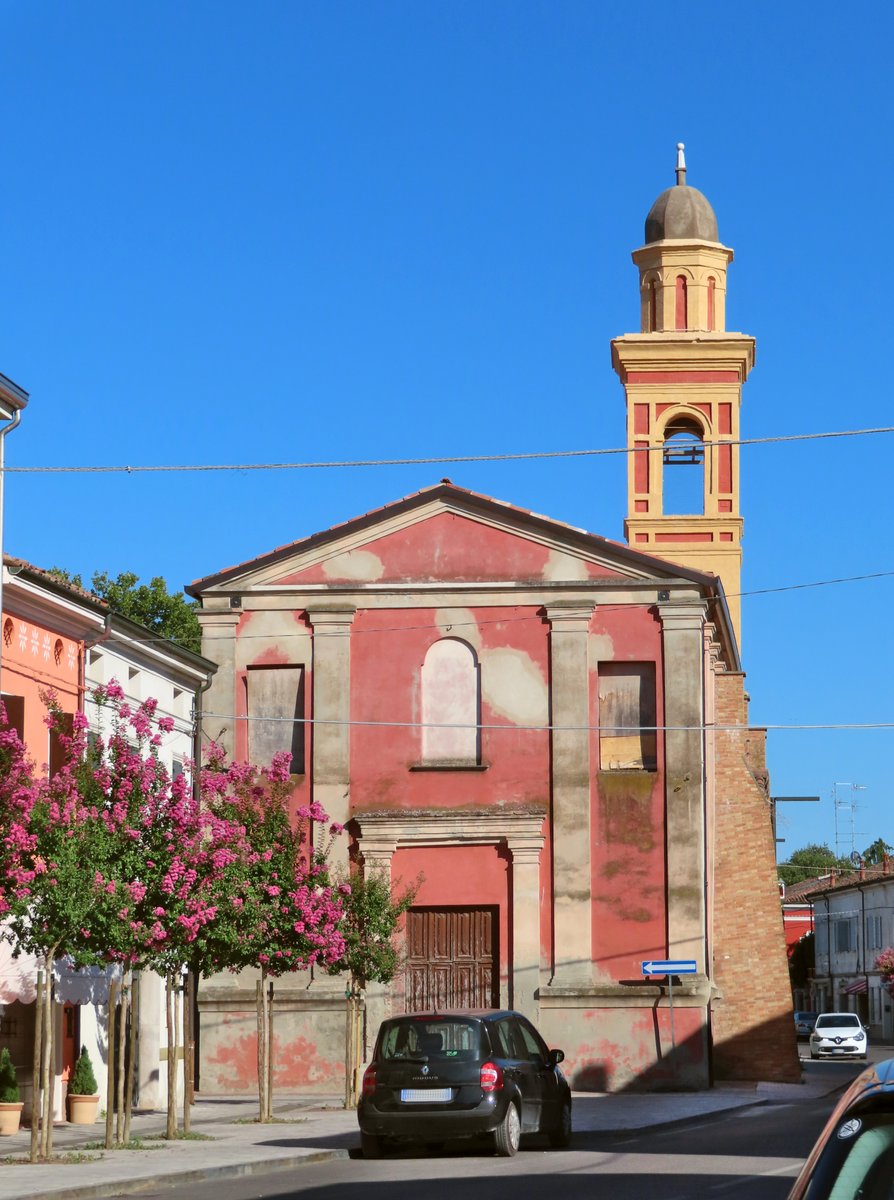 chiesa del Rosario - Guastalla