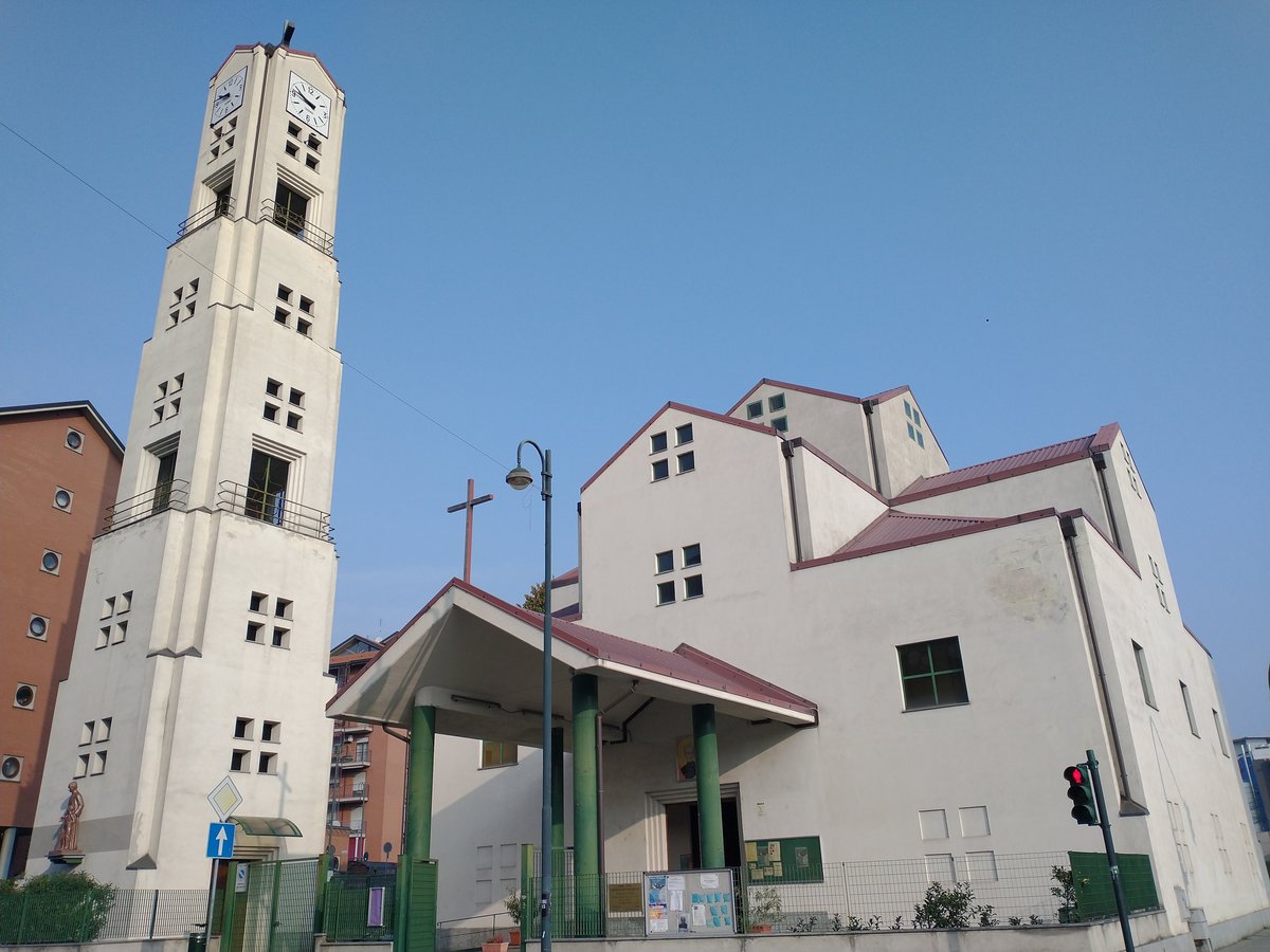 chiesa di San Leonardo Murialdo