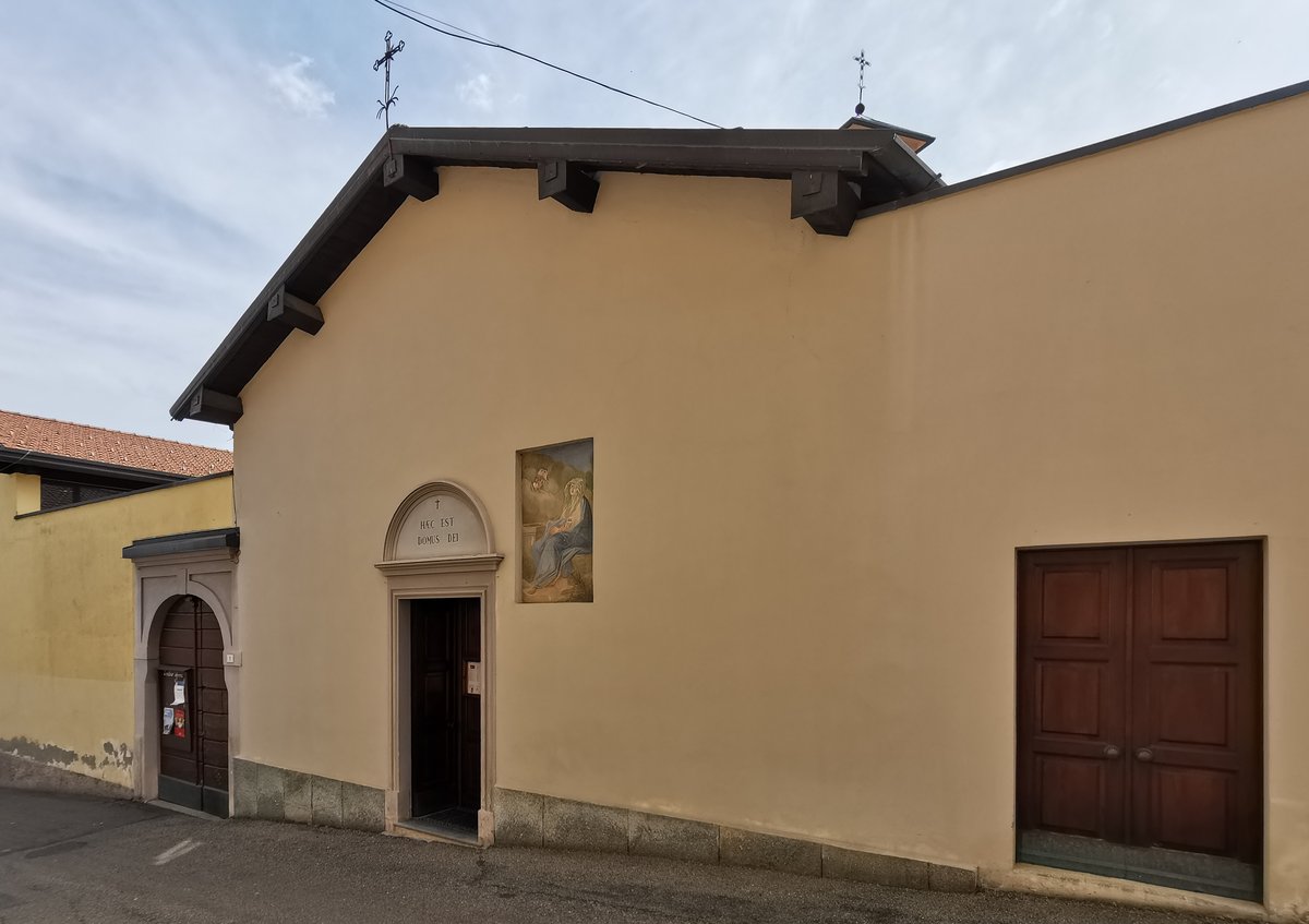 chiesa del Sacro Cuore - Marchirolo