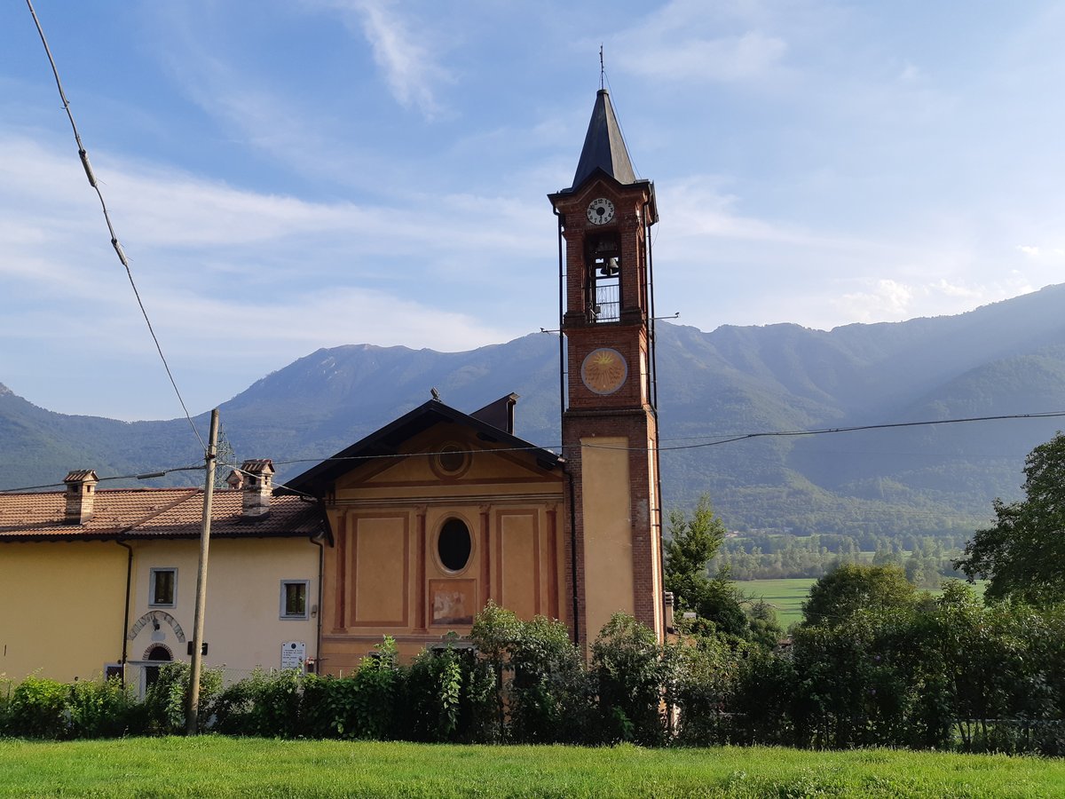 chiesa di Sant'Anna - Demonte
