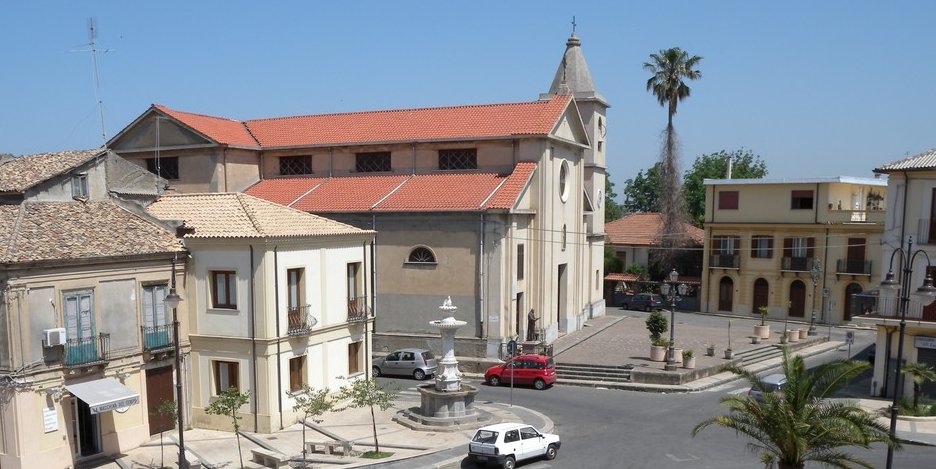 chiesa dei Santi Apostoli Pietro e Paolo - Taurianova