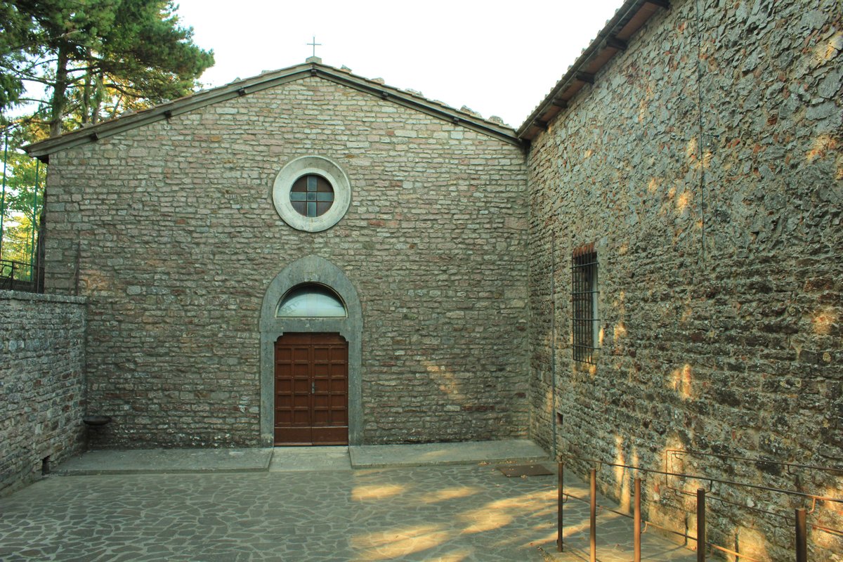 chiesa di Sant'Agostino - Montieri