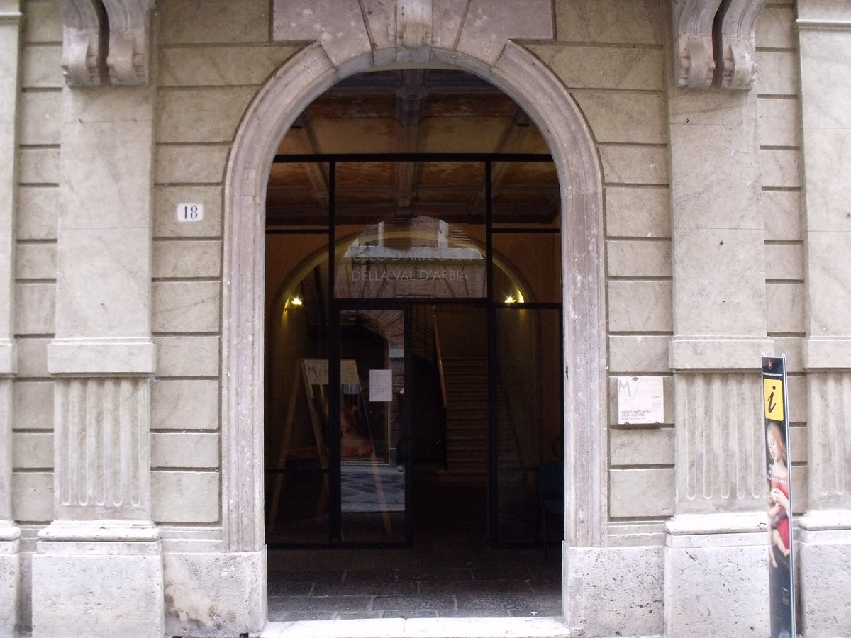 Museo di arte sacra della Val d'Arbia - Buonconvento