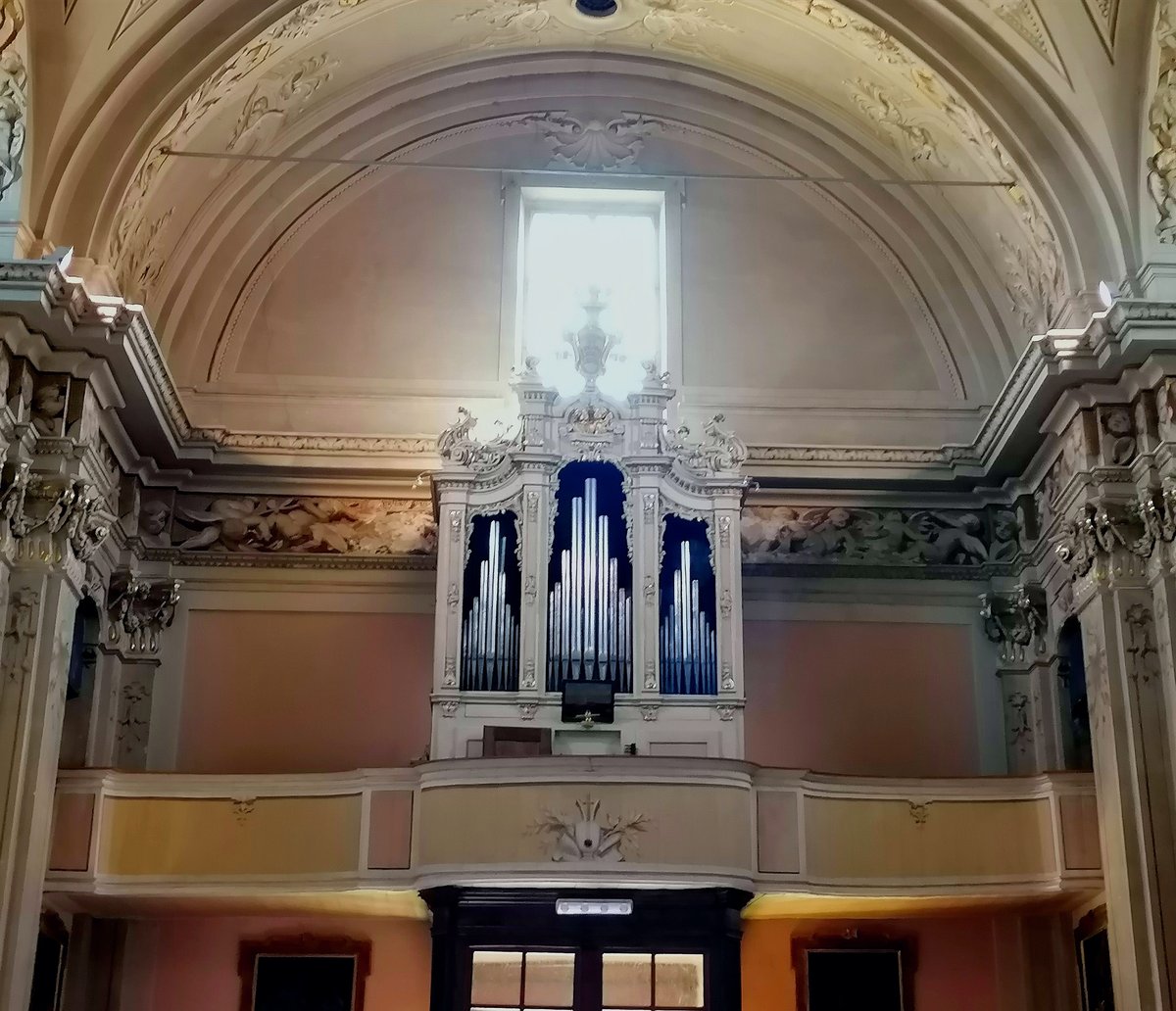 chiesa di San Genesio Martire - Corio