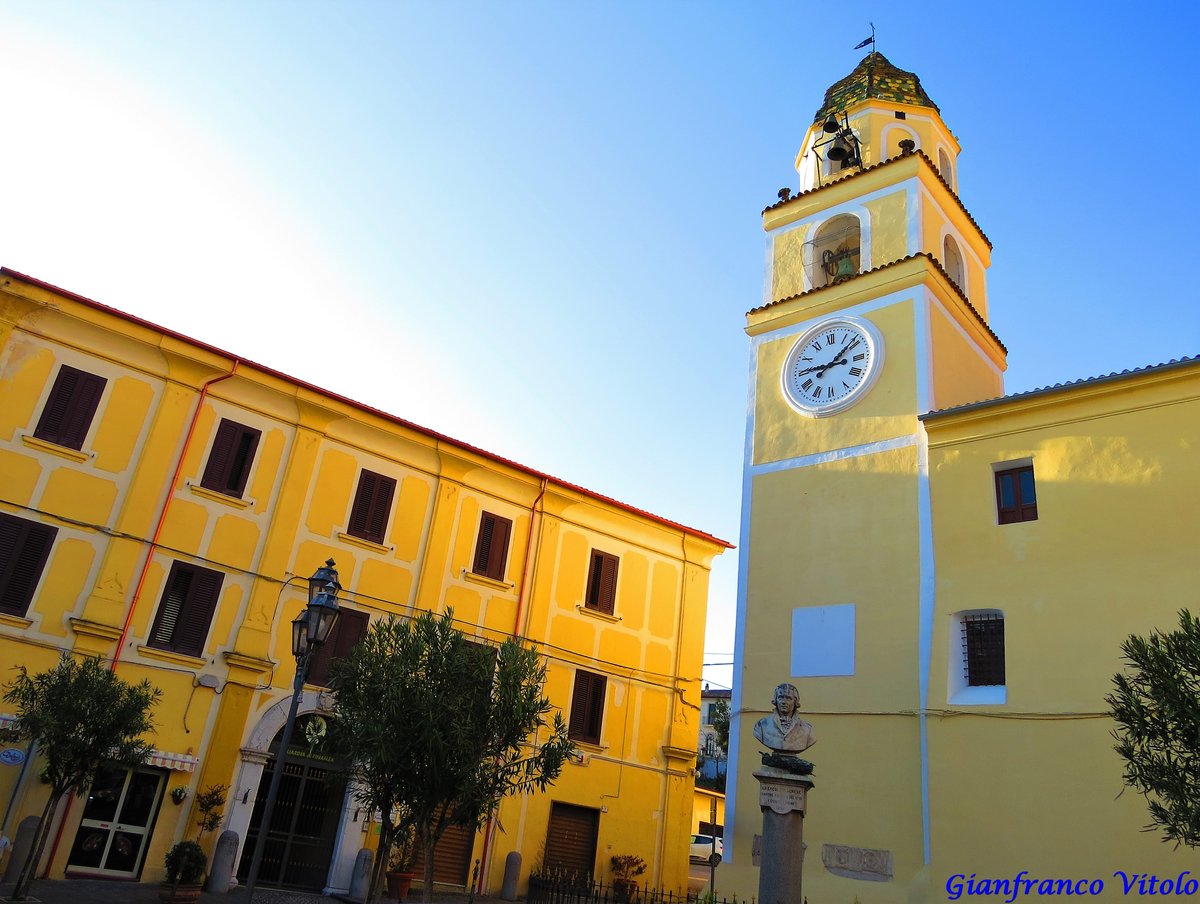 chiesa di San Tommaso d'Aquino - Piedimonte Matese