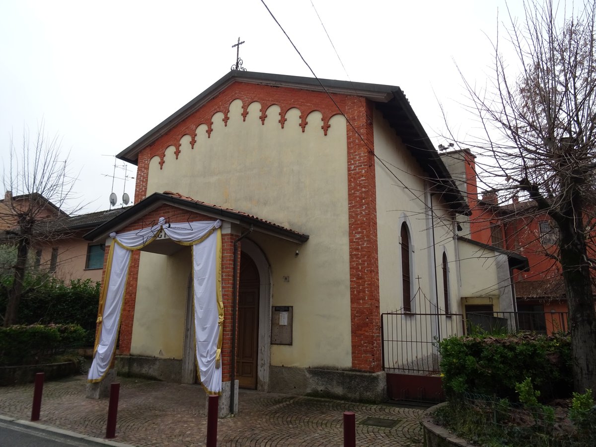 chiesa di San Giuseppe - Arcore