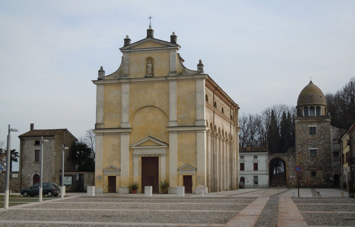 chiesa di San Nicola di Bari - Solferino