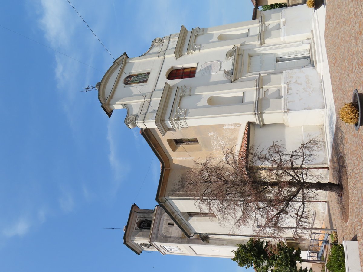 chiesa di San Nicola di Bari - Volta Mantovana
