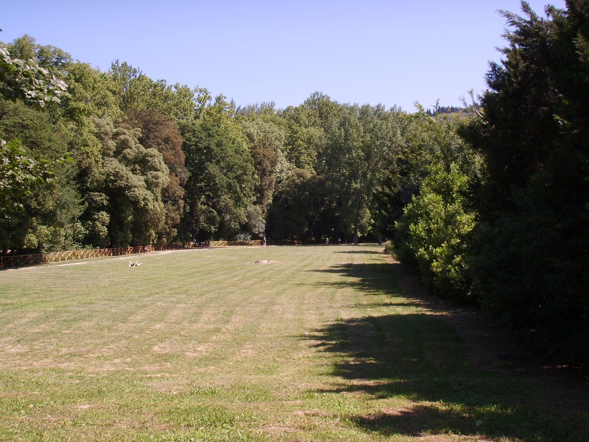 parco del Neto - Calenzano