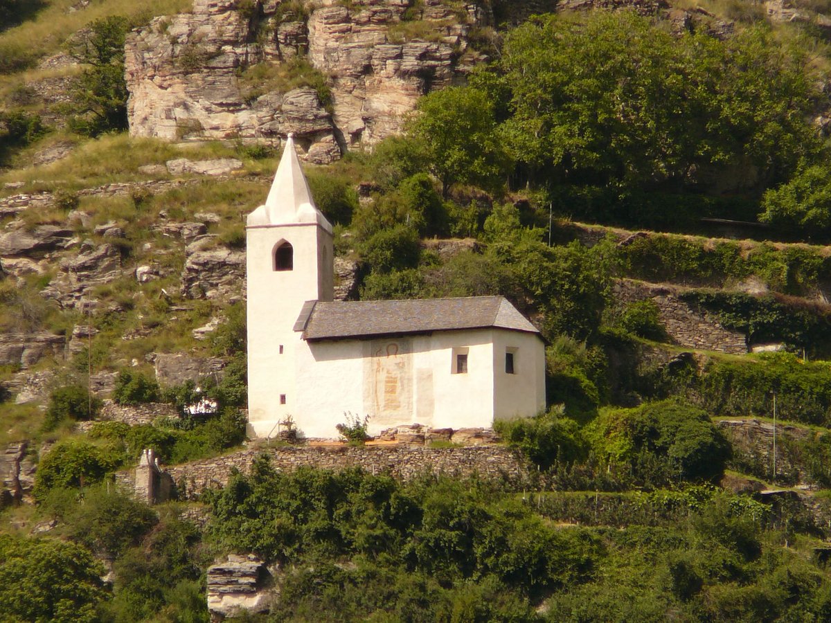 chiesa di Sant'Egidio - Silandro