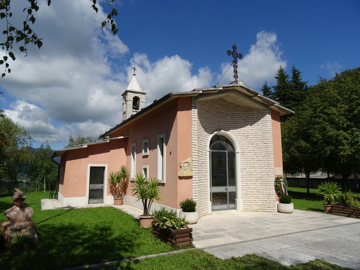 chiesa di San Maurizio - Sant'Anna d'Alfaedo