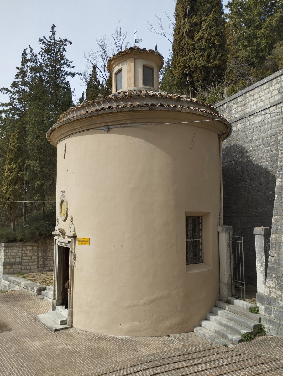 chiesa della Madonna del Popolo - Fossombrone