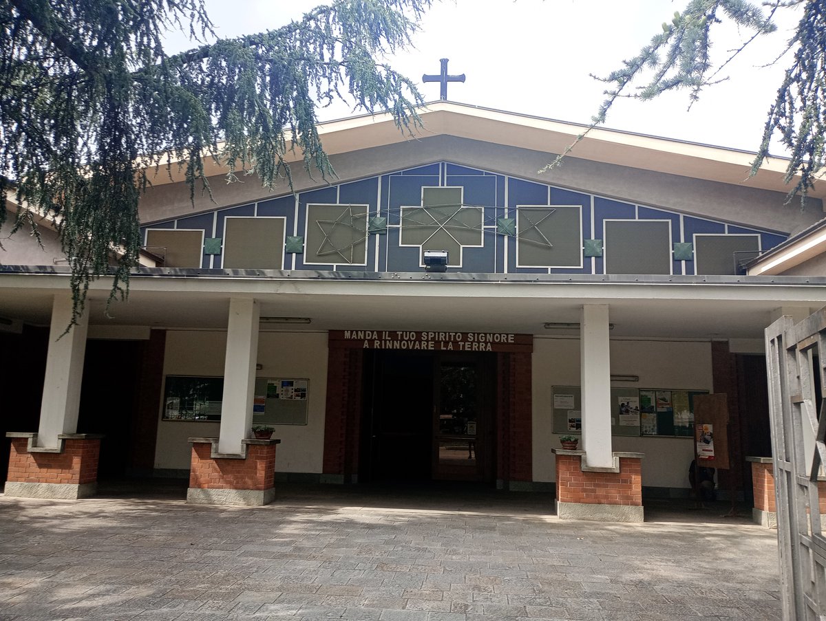 chiesa di San Giovanni Maria Vianney